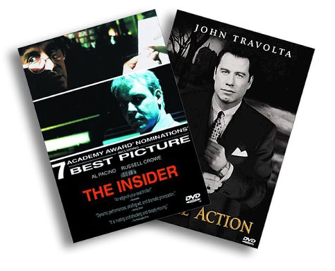 Get A Civil Action/The Insider Online