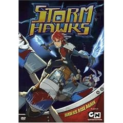 Storm Hawks: Hawks Rise Again