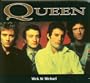 Queen: Fully Illustrated Book & Interview Disc