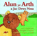 Alun yr Arth a Jac drws nesa