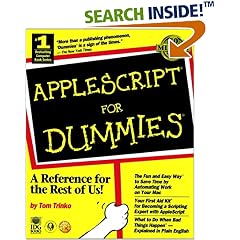 AppleScript for Dummies