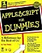  AppleScript for Dummies 