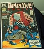 Detective Comics #598 (80 Page Giant! Beginning Blind Justice) Detective Comics #598 (80 Page Giant! Beginning Blind Justice)
