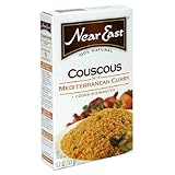 Near East Mediterranean Curry Couscous Mix, 5.7-Ounce Boxes (Pack of 12)