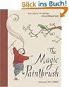 The Magic Paintbrush. (Bilderb�cher)
