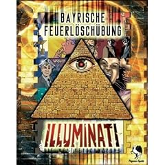 Pegasus Spiele 53020G - Illuminati: Bayrische Feuerl�sch�bung