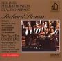 Richard Strauss ~ New Year's Eve Concert Berlin 1992 / Argerich, Fleming, Battle, Abbado