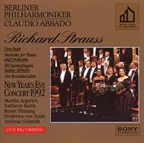 New Year's Eve Concert Berlin 1992