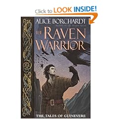 The Raven Warrior (Tales of Guinevere)