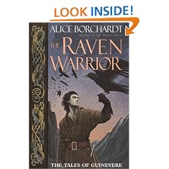 The Raven Warrior (Tales of Guinevere)