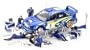 24266 1/24 Rally Mechanics Set