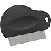 Master Grooming Tools Pet Contoured Grip Flea Comb, 3-Inch