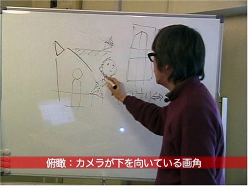 Cover image : A.e.SuckのFlashアニメーション講座 絵コンテ編＋作画編 [DVD]