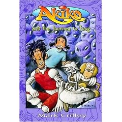 Akiko and the Journey to Toog (Akiko)