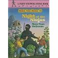 Magic Tree House #5: Night of the Ninjas (A Stepping Stone Book(TM))