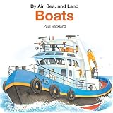 Books : Boats (By Air, Sea, and Land)