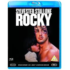 Rocky [Blu-ray] [Import anglais]