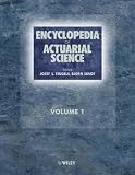 Review Wiley  / Encyclopedia of Actuarial Science