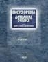 Encyclopedia of Actuarial Science