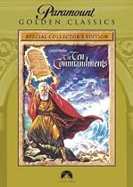 The Ten Commandments [1957]