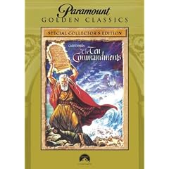 The Ten Commandments [1957]