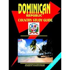 Dominican Republic Country Study Guide (World Country Study Guide Library)