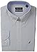 Nautica Men's Graph Check Button-Down Dress Shirt