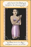 Art Poster, An Exquisite New Corset - 18.75 x 27.5