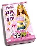 Review FunGifts  / Barbie Fun On The Go Travel Game Activity Kit