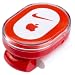 SwitchEasy RunAway Adapter for iPod Sports Kit/Red