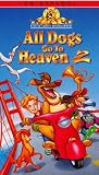All Dogs Go to Heaven 2 (Spanish) (Clam) by MGM (Video & DVD)