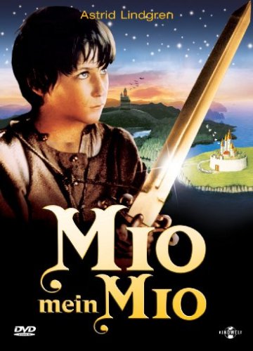 Childrens Toyshop  DVD : Mio, mein Mio
