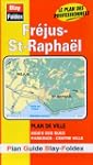 Plan de ville : Fr�jus - St-Rapha�l (...