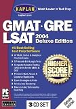 Kaplan's GMAT/GRE/LSAT/ Deluxe