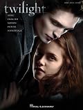 Twilight - Music from the Motion Picture - Piano/Vocal/Guitar Songbook