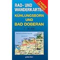 K�hlungsborn und Bad Doberan 1 : 20 000 Rad- und Wanderkarten-Set:: Mit den Karten: "Rerik, K�hlungsborn" und "Bad Doberan, Warnem�nde"