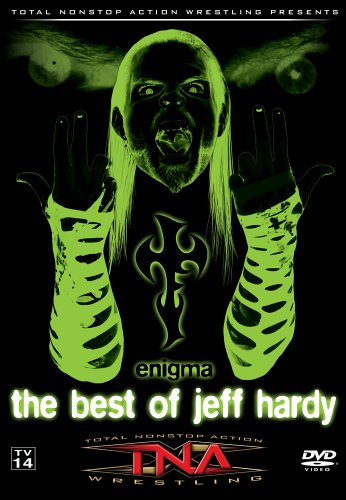 TNA Wrestling The Best of Jeff Hardy   Enigma