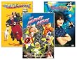 The Muppet Movie / Matilda / Madeline