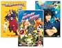The Muppet Movie / Matilda / Madeline