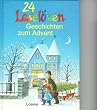 24 Lesel�wen: Geschichten zum Advent