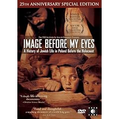 Image Before My Eyes - A History of Jewish Life in Poland Before by 