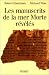 Books : Les manuscrits de la mer Morte révélés
