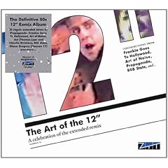 The Art Of The 12 Inch