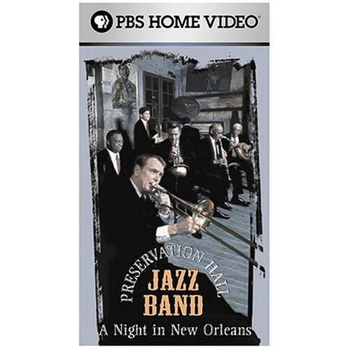 Preservation Hall Jazz Band - A Night in New Orleans