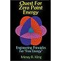 Quest for Zero Point Energy Engineering Principles for Free Energy
