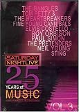 DVD : Saturday Night Live - 25 Years of Music - Vol. 3
