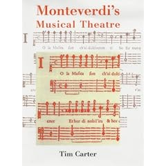 Monteverdi's Musical Theatre