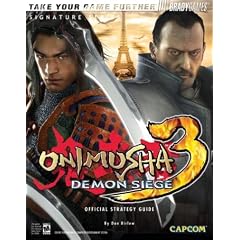 Onimusha 3: Demon Siege: Official Strategy Guide (Official Strategy Guides (Bradygames))