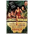 Jungle Woman - Movie Poster