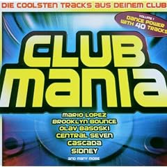 Clubmania 1